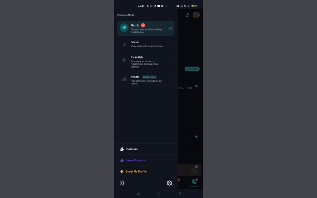 What is Makromusic?