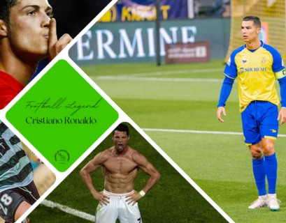 Who is Cristiano Ronaldo? Social Media Influencer Ronaldo