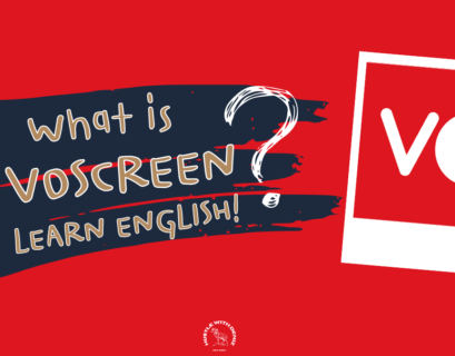English Learning Tool; Voscreen