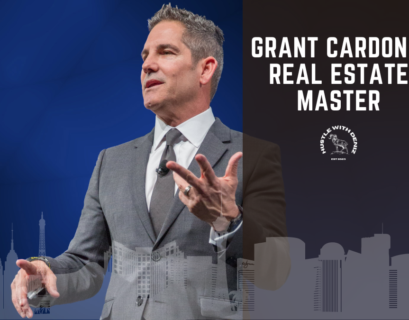 Who is Grant Cardone? Cardone's net worth