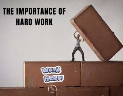 Elements of Hard Work